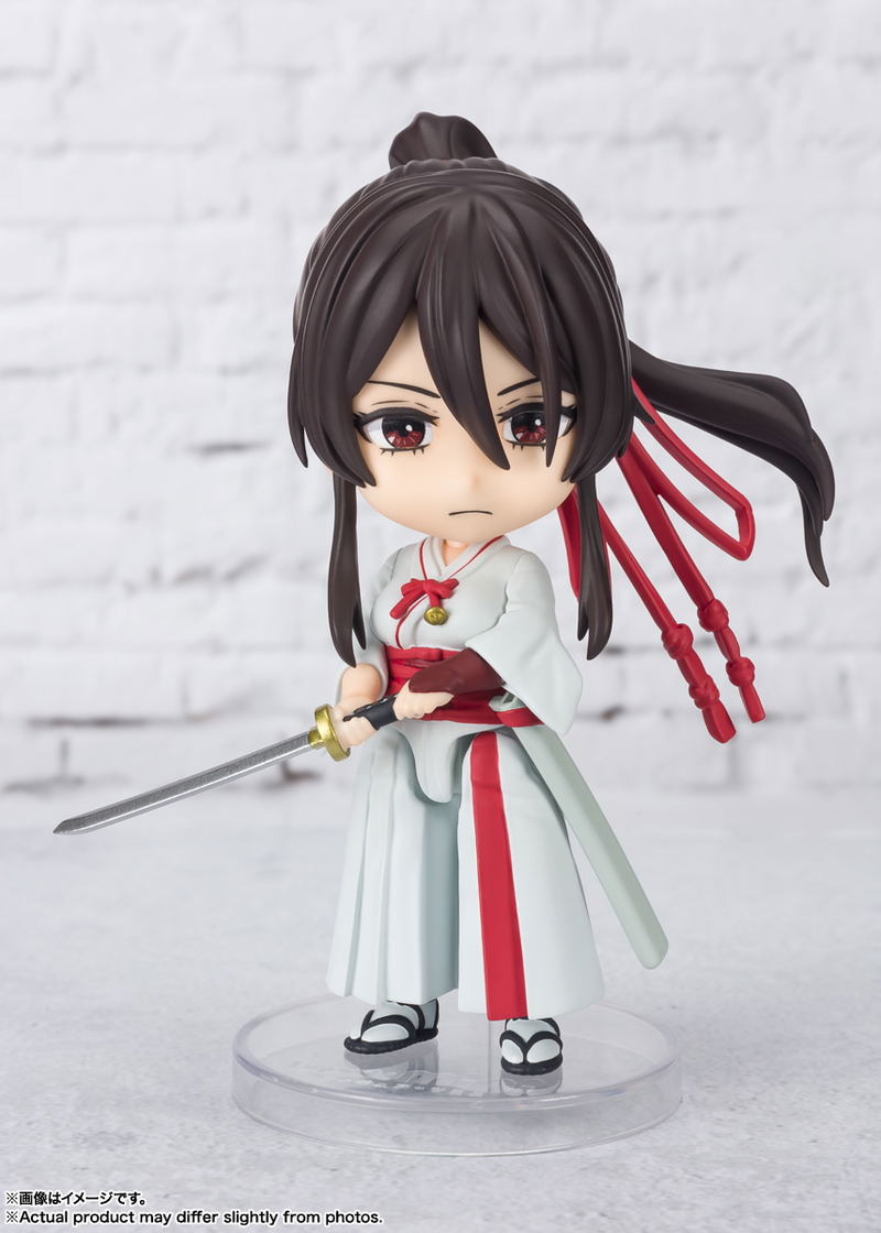 Figuarts Mini Hell's Paradise Jigokuraku: Yamada Asaemon Sagiri image 2