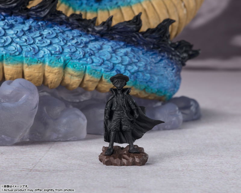 Figuarts Zero (Extra Battle) One Piece: Kaido King of the Beasts -Twin Dragons- image 6
