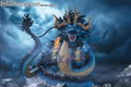 Figuarts Zero (Extra Battle) One Piece: Kaido King of the Beasts -Twin Dragons- thumbnail 7