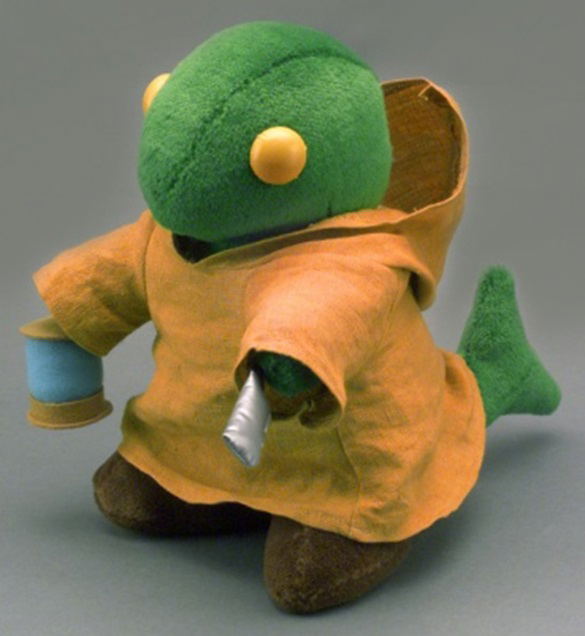 Final Fantasy Plush: Tonberry (Re-run) image 2
