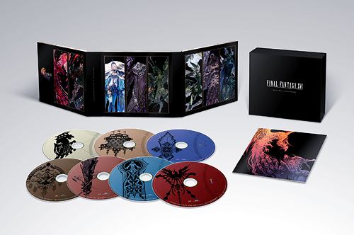 Final Fantasy XVI Original Soundtrack (Various Artists)