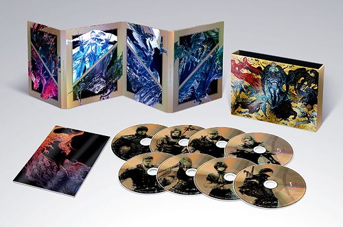 Final Fantasy XVI Original Soundtrack Ultimate Edition (Various 
