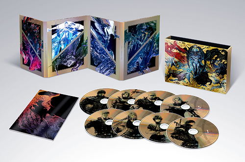 Final Fantasy XVI Original Soundtrack Ultimate Edition image 1