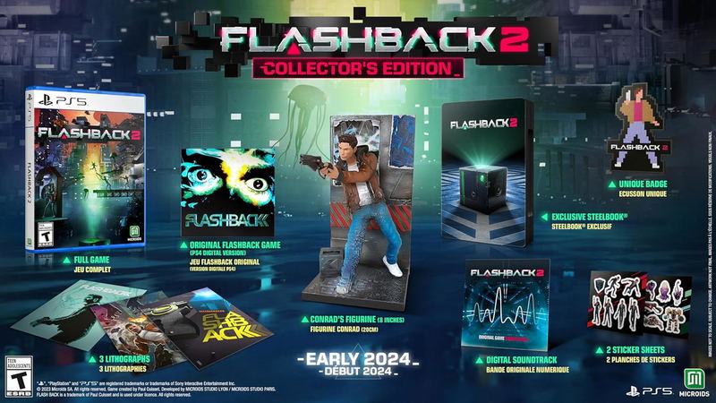 Flashback 2 [Collector's Edition] image 1