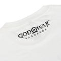 God of War Ragnarok - The Bear and The Wolf T-Shirt (White | Size L) thumbnail 5