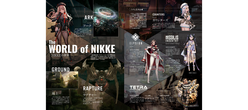 Goddess Of Victory: Nikke Official First Play Guide image 3