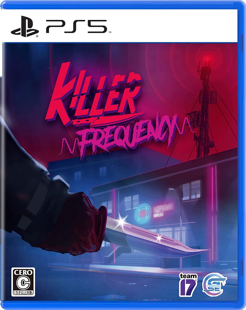 Killer Frequency (Multi-Language) image 1