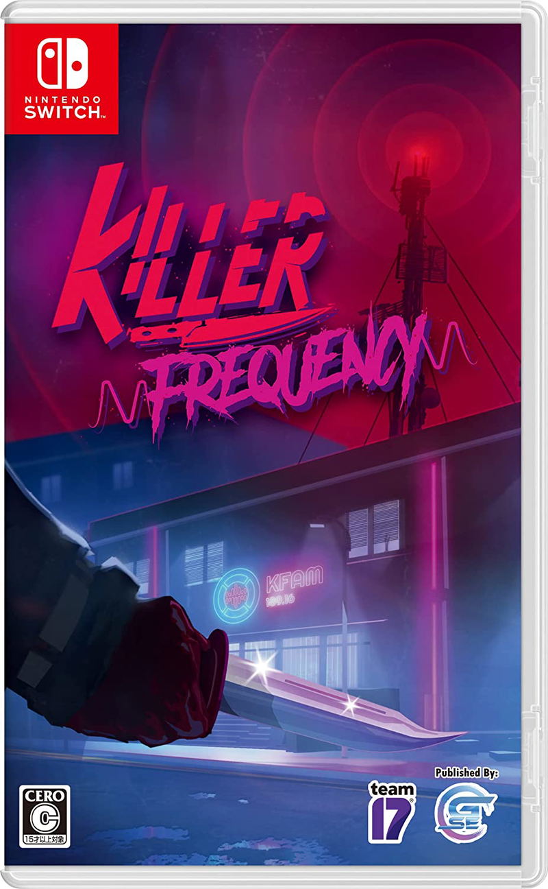 Killer Frequency (Multi-Language) image 1