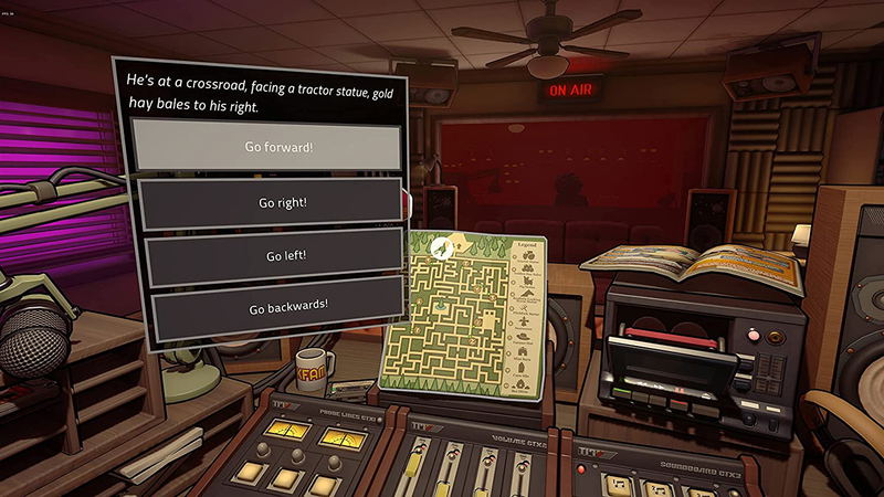 Killer Frequency (Multi-Language) image 4