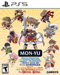 Mon-Yu: Defeat Monsters And Gain Strong Weapons And Armor. You May Be Defeated, But Don't Give Up. Become Stronger. I Believe There Will Be A Day When The Heroes Defeat The Devil King thumbnail 1