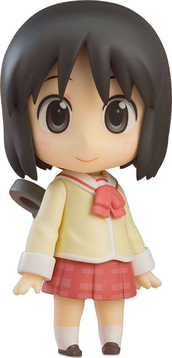 Nendoroid No. 2142 Nichijou: Shinonome Nano Keiichi Arawi Ver. image 1
