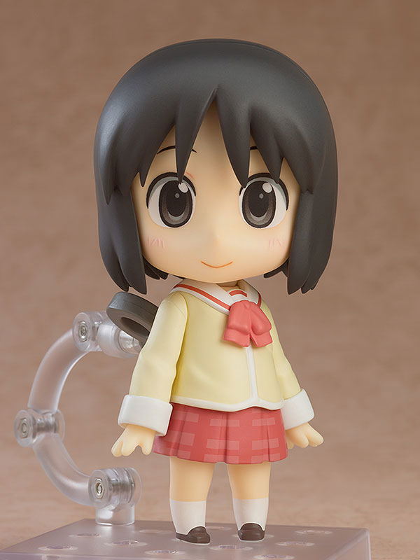 Nendoroid No. 2142 Nichijou: Shinonome Nano Keiichi Arawi Ver. image 2
