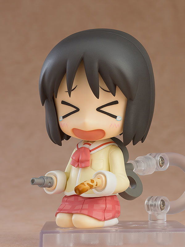 Nendoroid No. 2142 Nichijou: Shinonome Nano Keiichi Arawi Ver. image 3