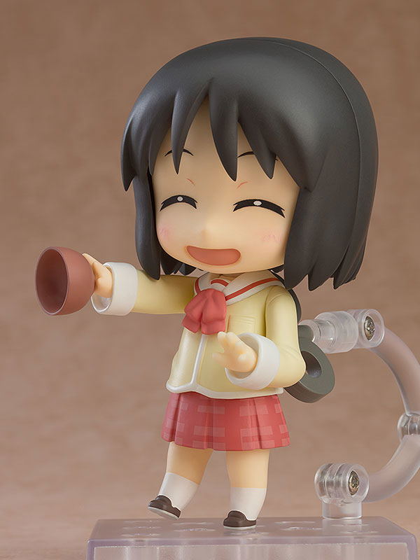 Nendoroid No. 2142 Nichijou: Shinonome Nano Keiichi Arawi Ver. image 4
