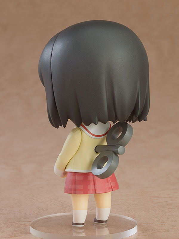 Nendoroid No. 2142 Nichijou: Shinonome Nano Keiichi Arawi Ver. image 6