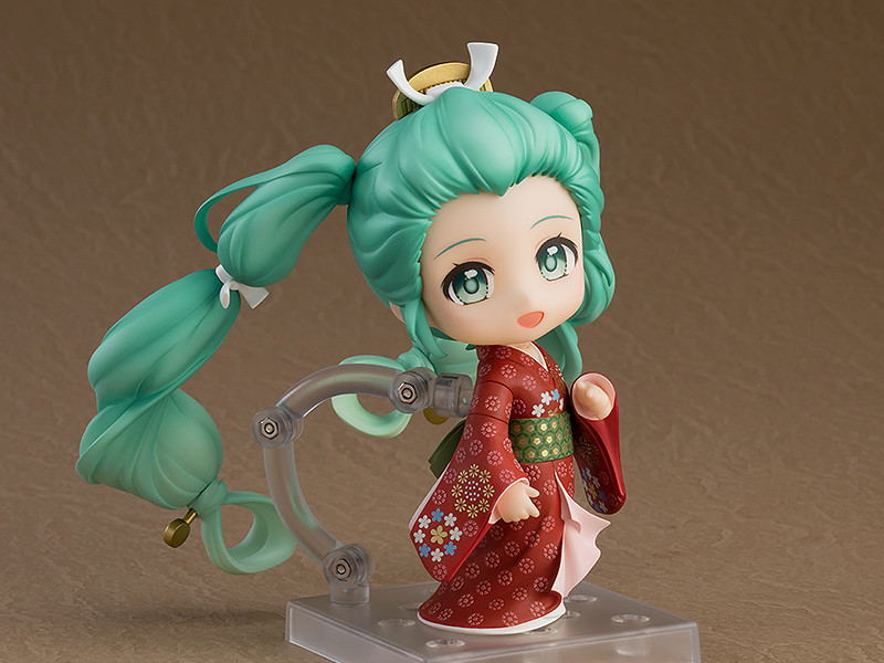 Nendoroid No. 2100 Character Vocal Series 01 Hatsune Miku: Hatsune Miku Beauty Looking Back Ver. [GSC Online Shop Exclusive Ver.] image 4