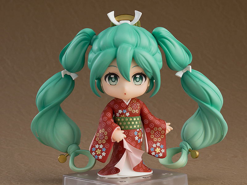 Nendoroid No. 2100 Character Vocal Series 01 Hatsune Miku: Hatsune Miku Beauty Looking Back Ver. [GSC Online Shop Exclusive Ver.] image 6