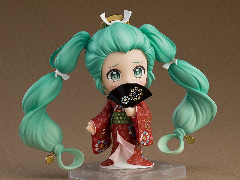 Nendoroid No. 2100 Character Vocal Series 01 Hatsune Miku: Hatsune Miku Beauty Looking Back Ver. [GSC Online Shop Exclusive Ver.] image 7