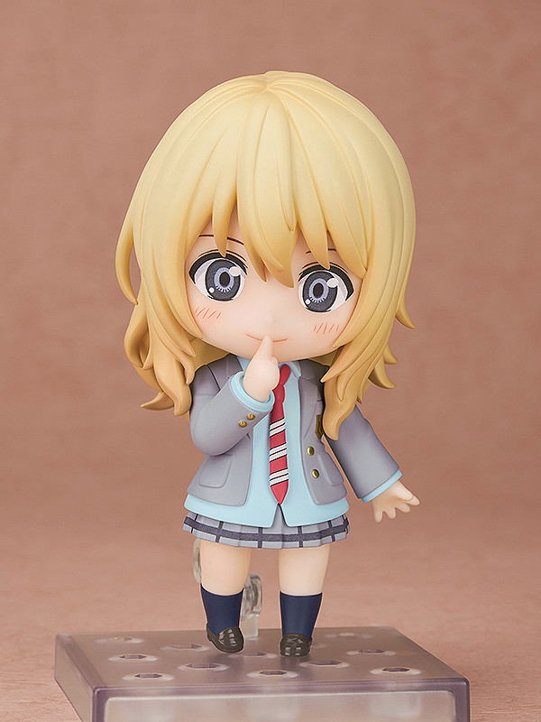 Nendoroid No. 2113 Your Lie in April: Miyazono Kaori image 2