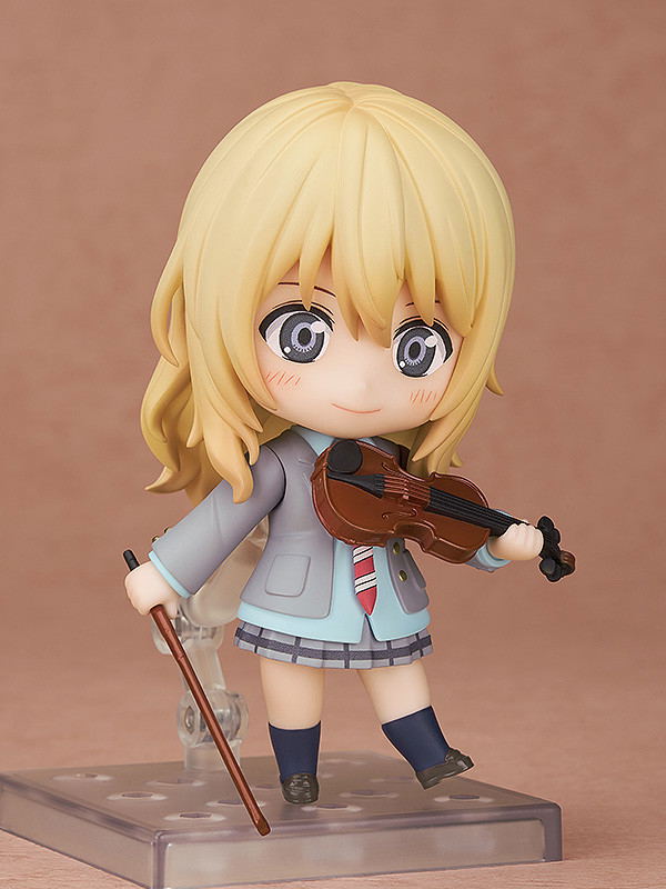 Nendoroid No. 2113 Your Lie in April: Miyazono Kaori image 3