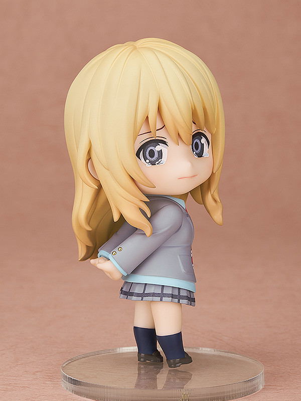 Nendoroid No. 2113 Your Lie in April: Miyazono Kaori image 4