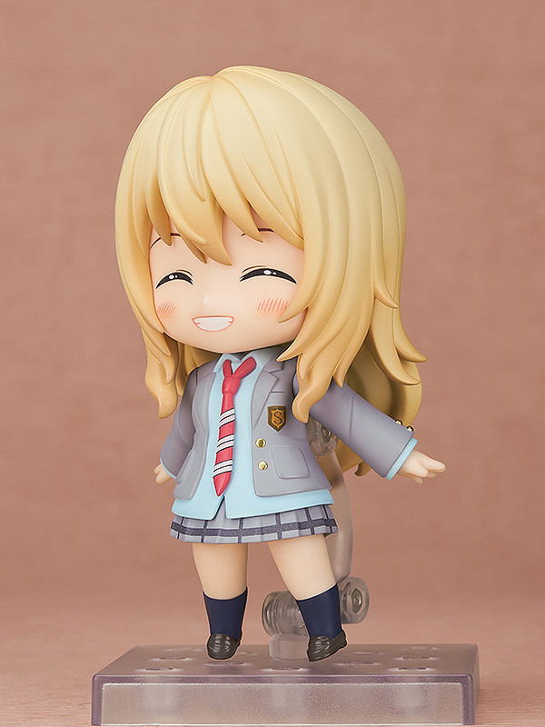 Nendoroid No. 2113 Your Lie in April: Miyazono Kaori image 5