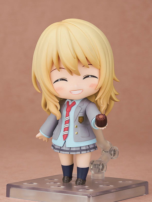 Nendoroid No. 2113 Your Lie in April: Miyazono Kaori image 6