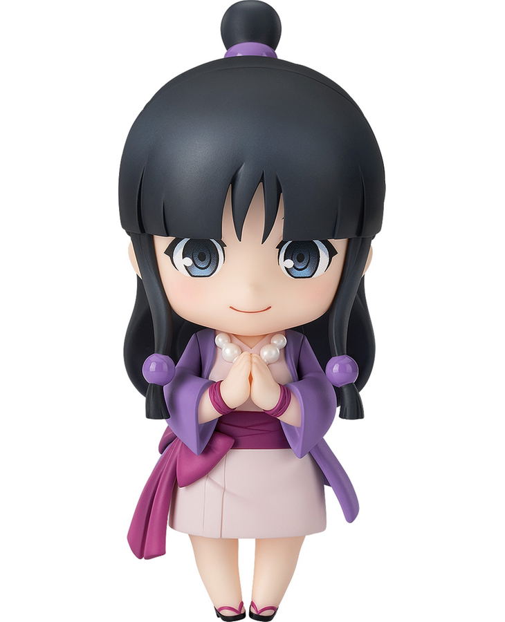 Nendoroid No. 2116 Ace Attorney: Maya Fey image 1