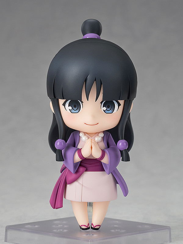 Nendoroid No. 2116 Ace Attorney: Maya Fey image 2