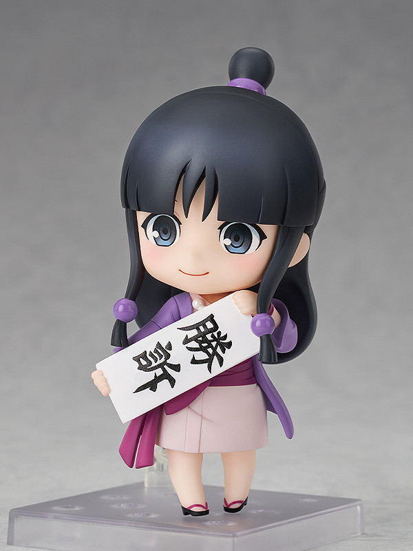 Nendoroid No. 2116 Ace Attorney: Maya Fey image 5