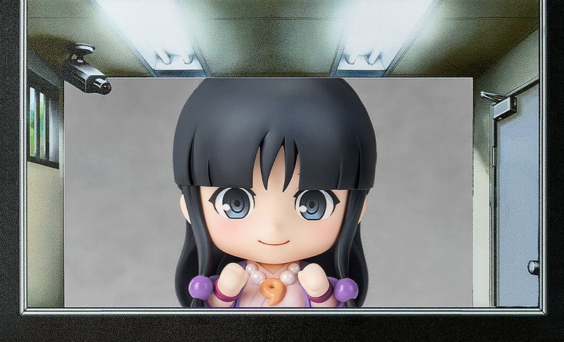 Nendoroid No. 2116 Ace Attorney: Maya Fey image 6