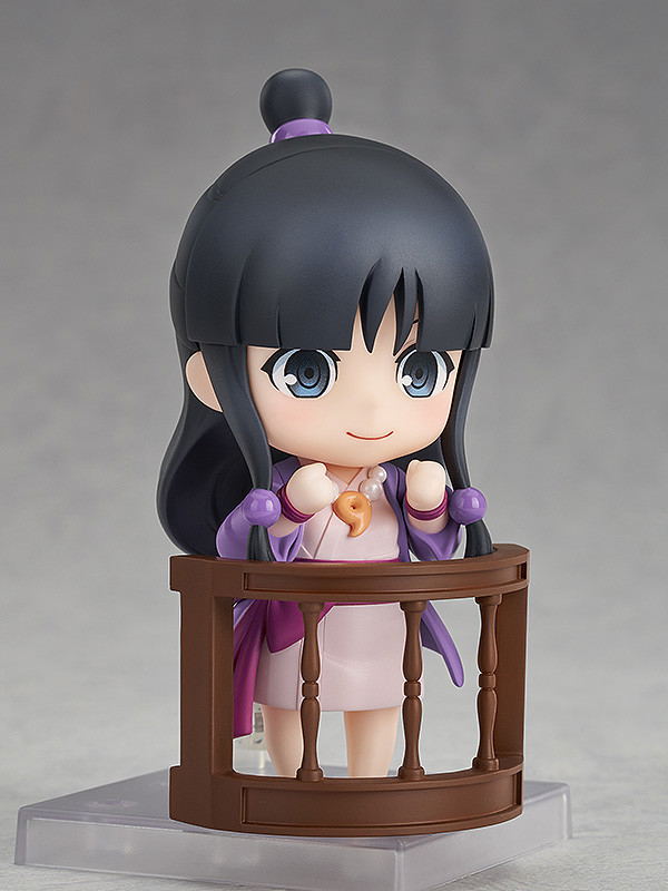 Nendoroid No. 2116 Ace Attorney: Maya Fey image 7