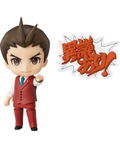 Nendoroid No. 2117 Ace Attorney: Apollo Justice thumbnail 1