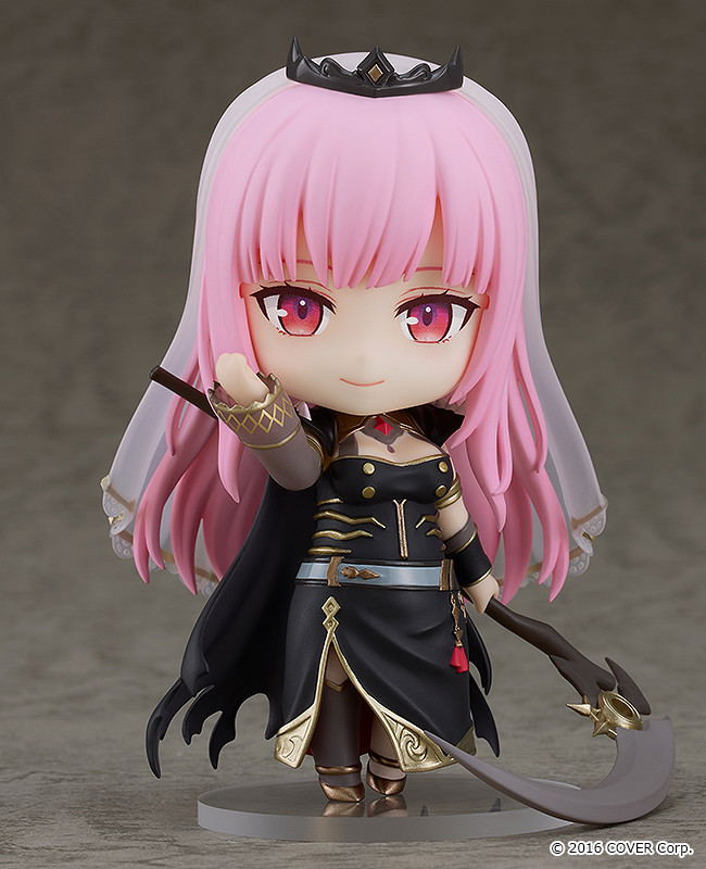 Nendoroid No. 2118 Hololive Production: Mori Calliope image 2