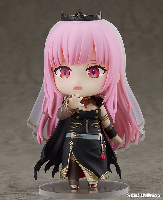 Nendoroid No. 2118 Hololive Production: Mori Calliope image 3