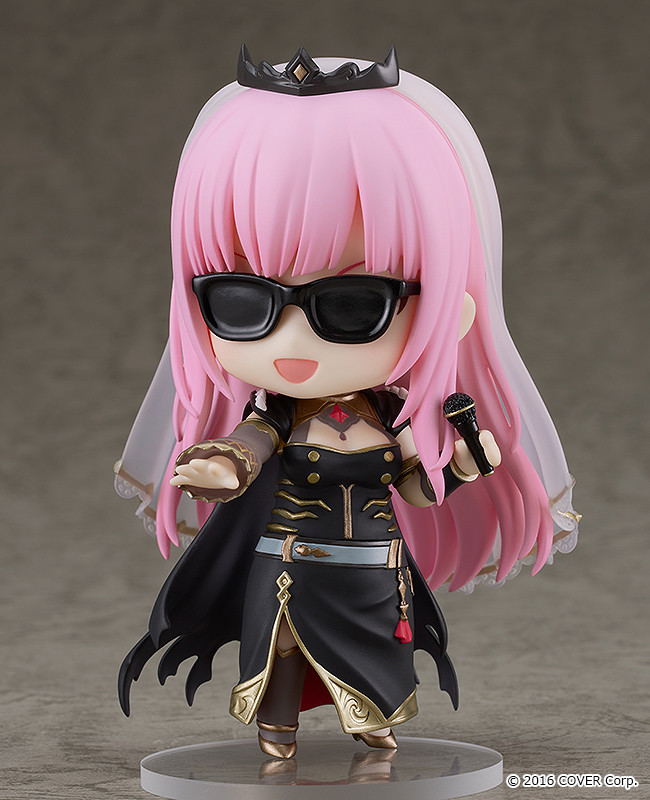 Nendoroid No. 2118 Hololive Production: Mori Calliope image 4