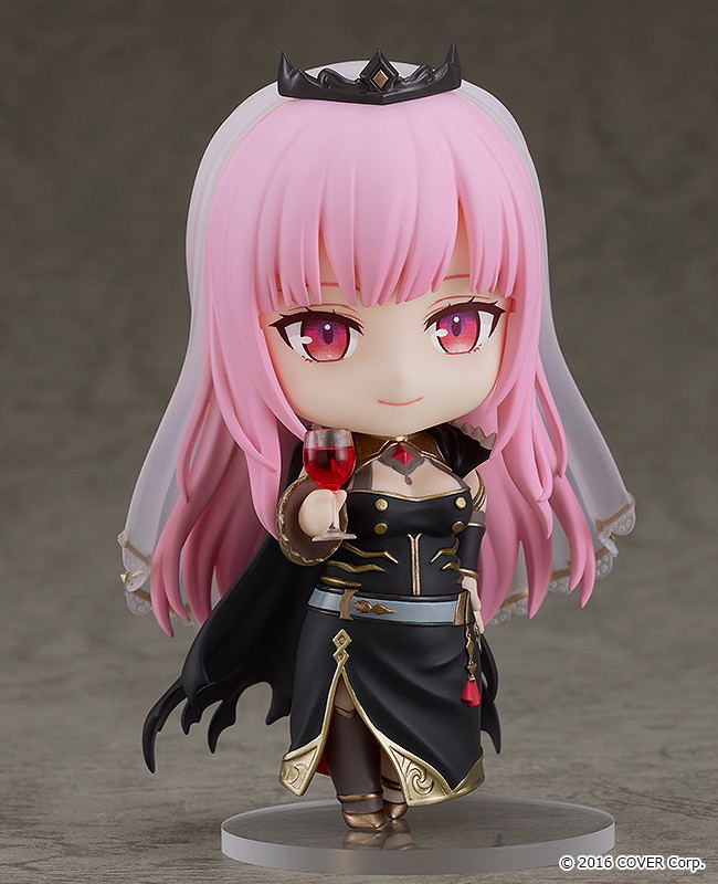 Nendoroid No. 2118 Hololive Production: Mori Calliope image 5