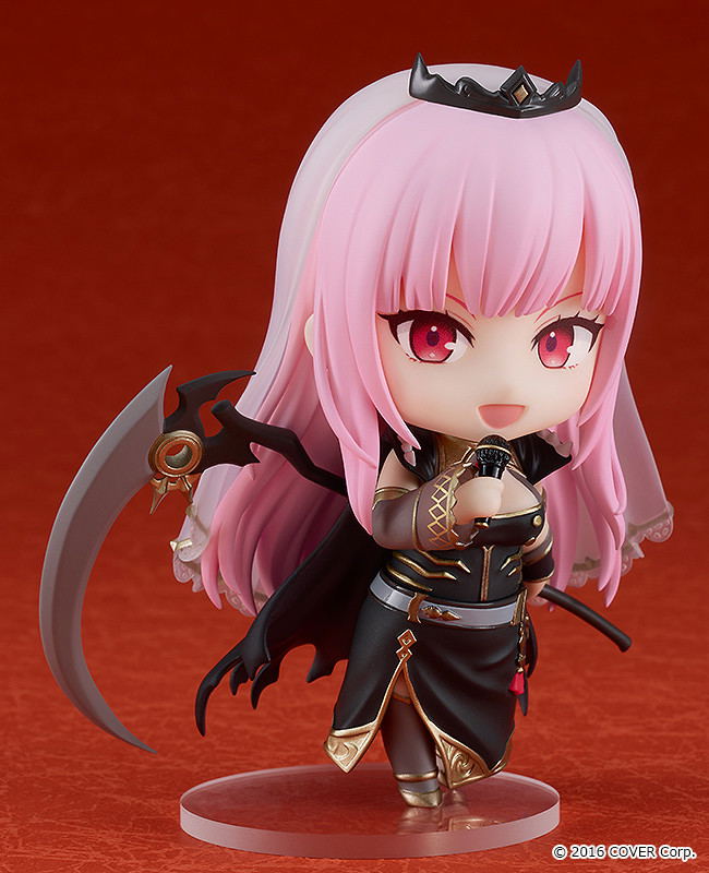 Nendoroid No. 2118 Hololive Production: Mori Calliope image 7