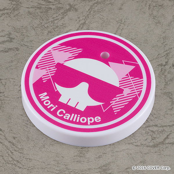 Nendoroid No. 2118 Hololive Production: Mori Calliope image 8