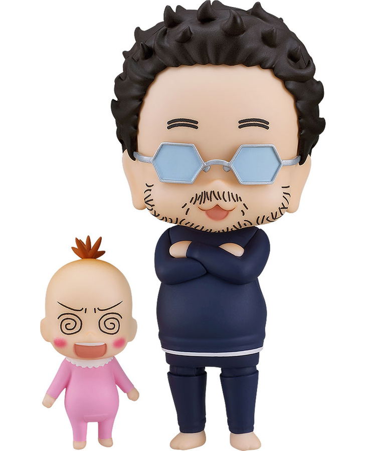 Nendoroid No. 2126 Insufficient Direction: Director-kun image 1