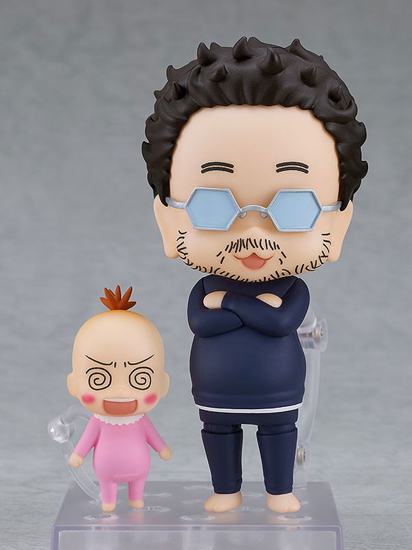 Nendoroid No. 2126 Insufficient Direction: Director-kun image 2