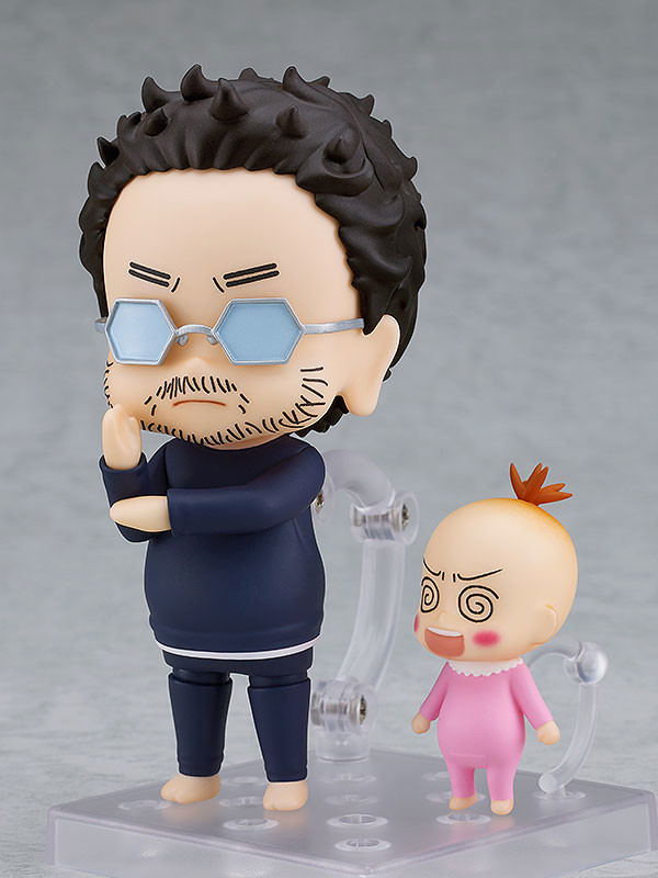 Nendoroid No. 2126 Insufficient Direction: Director-kun image 6