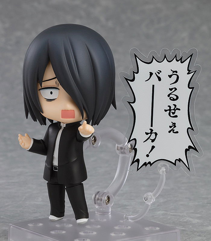 Nendoroid No. 2133 Kaguya-sama Love is War - The First Kiss That Never Ends: Ishigami Yu image 3
