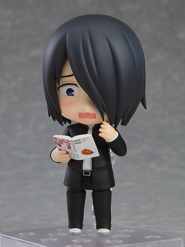 Nendoroid No. 2133 Kaguya-sama Love is War - The First Kiss That Never Ends: Ishigami Yu image 5