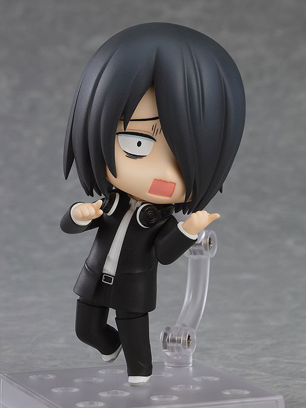 Nendoroid No. 2133 Kaguya-sama Love is War - The First Kiss That Never Ends: Ishigami Yu image 6