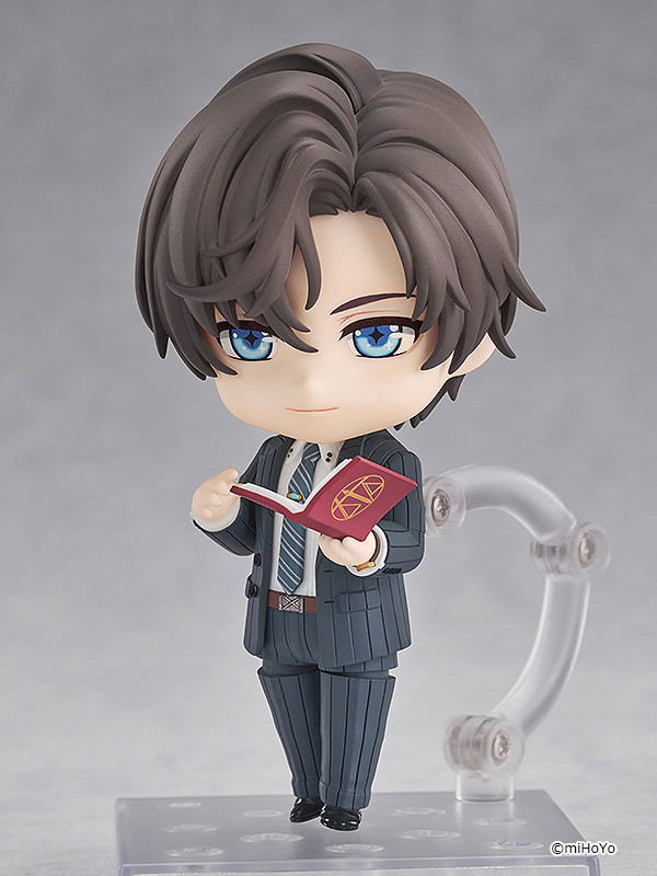 Nendoroid No. 2135 Tears of Themis: Libra image 5