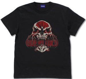 Overlord IV - Ainz Face T-Shirt (Black | Size M)_