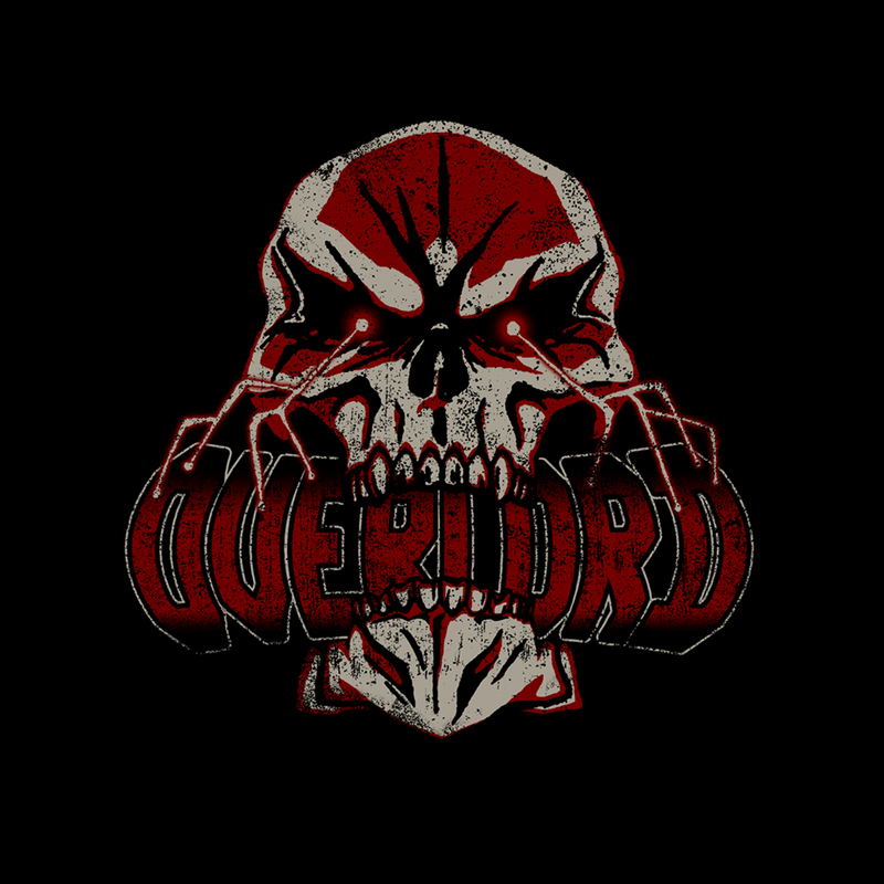 Overlord IV - Ainz Face T-Shirt (Black | Size M) image 4