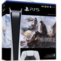 PlayStation 5 Digital Edition [Final Fantasy XVI Bundle] thumbnail 1