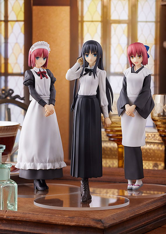 Tsukihime A Piece of Blue Glass Moon: Pop Up Parade Tohno Akiha image 8